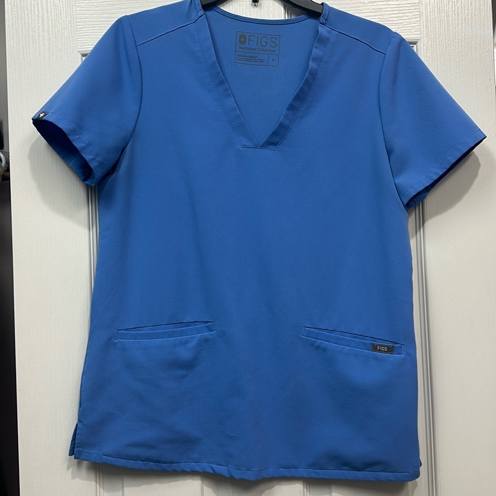 figs ceil blue S